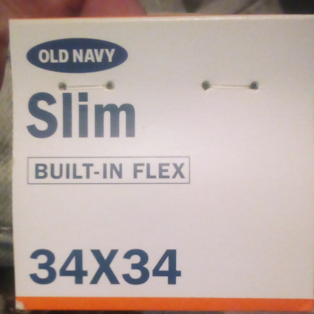 Old navy 34x34 Jeans